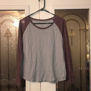 long sleeve aeropostale shirt